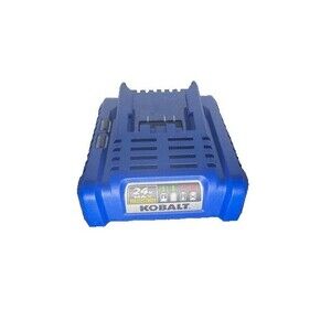 Kobalt 24V Max Power Tool Lithium Battery Charger (KRC 2445-03)